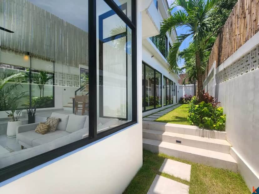 3-bedroom leasehold villa in Canggu — photo 5 of 5