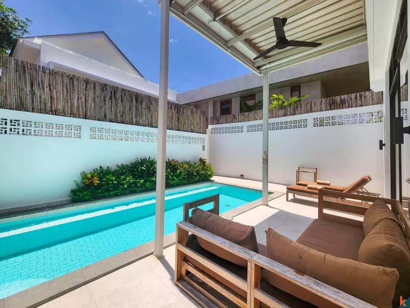 3-bedroom leasehold villa in Canggu — photo 4 of 5