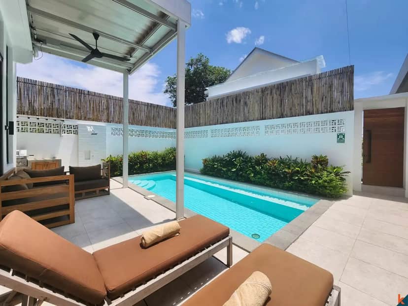 3-bedroom leasehold villa in Canggu — photo 2 of 5