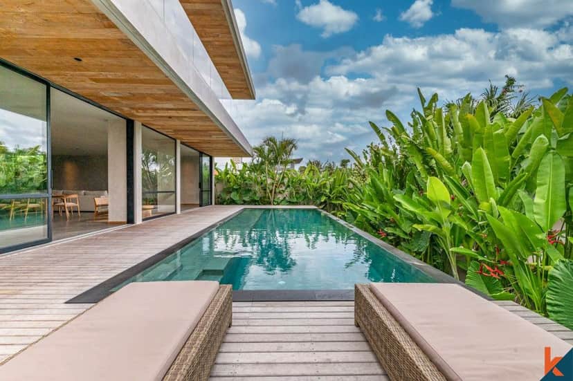 3-bedroom leasehold villa in Canggu — photo 4 of 5