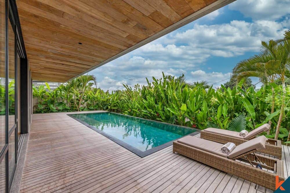 3-bedroom leasehold villa in Canggu — photo 3 of 5