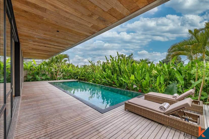 3-bedroom leasehold villa in Canggu — photo 3 of 5