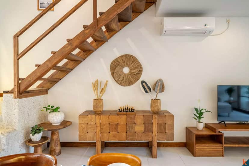 1-bedroom leasehold villa in Canggu — photo 4 of 5