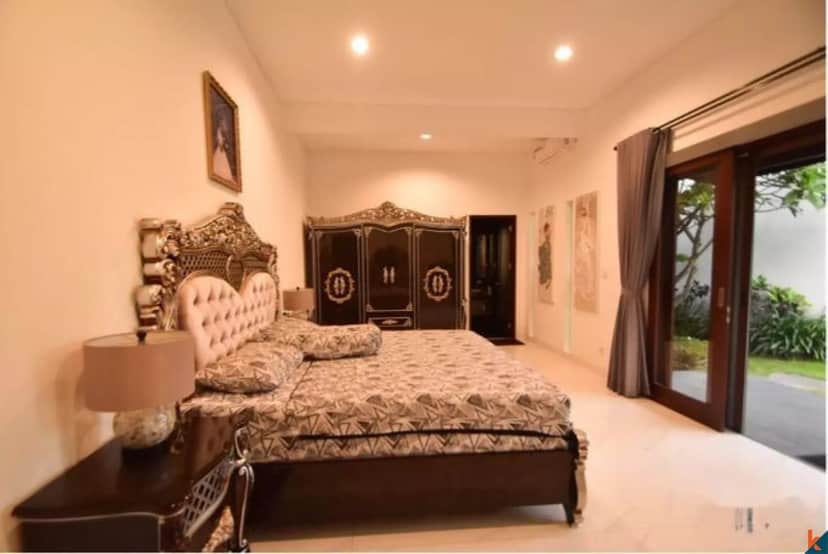 3-bedroom leasehold villa in Canggu — photo 4 of 5