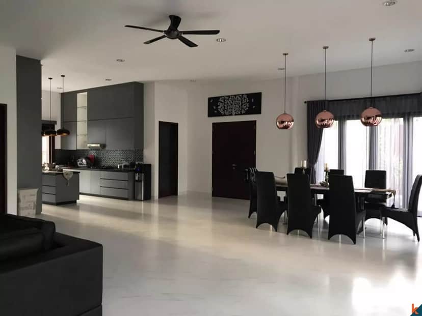 3-bedroom leasehold villa in Canggu — photo 2 of 5