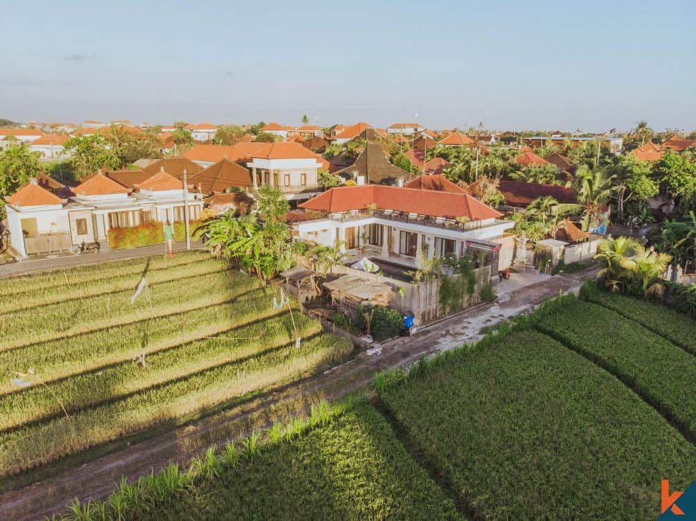 Ideal Investment Opportunity exceptional 5 Bedroom Villa in Prime Canggu