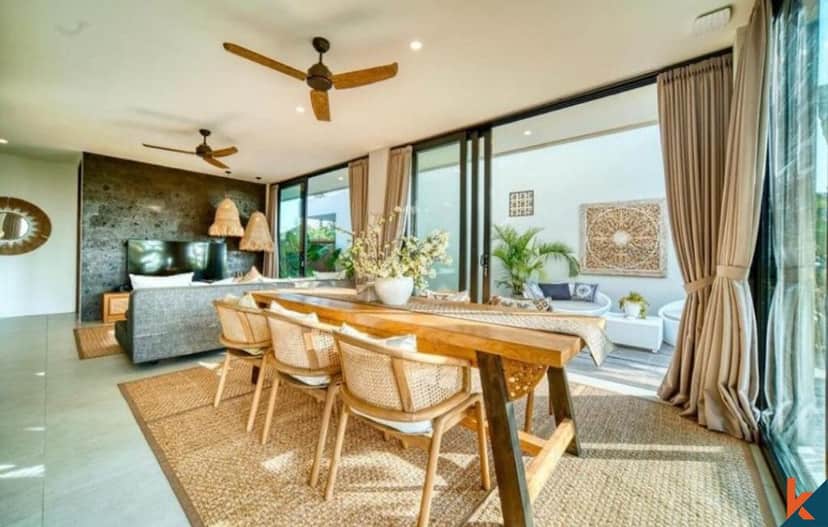 4-bedroom leasehold villa in Canggu — photo 2 of 5