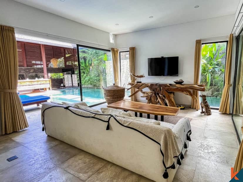 5-bedroom leasehold villa in Canggu — photo 4 of 5