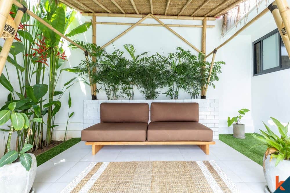 4-bedroom leasehold villa in Canggu — photo 4 of 5
