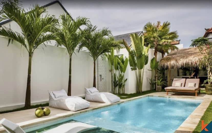4-bedroom leasehold villa in Canggu — photo 3 of 5