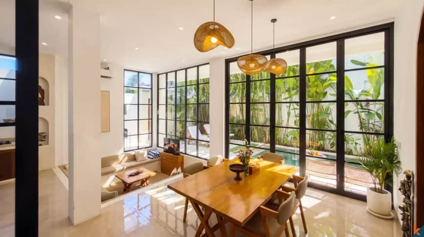 3-bedroom leasehold villa in Canggu — photo 5 of 5