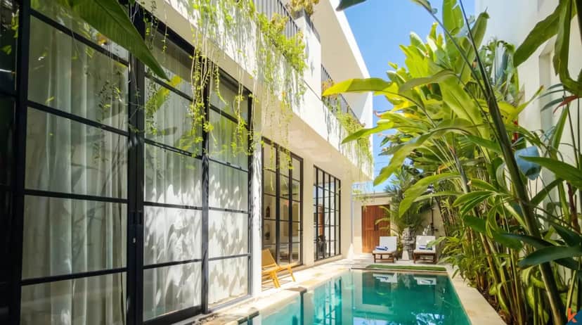 3-bedroom leasehold villa in Canggu — photo 3 of 5