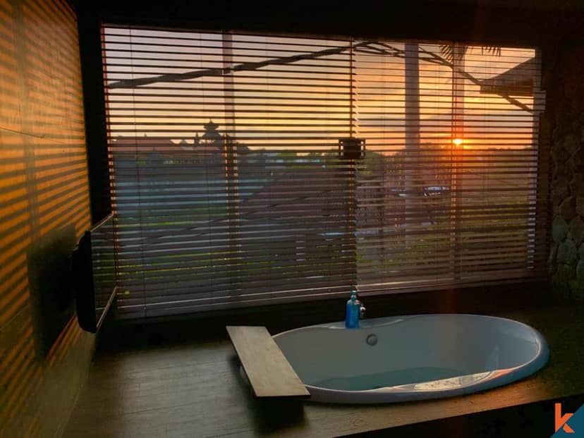 3-bedroom leasehold villa in Canggu — photo 4 of 5