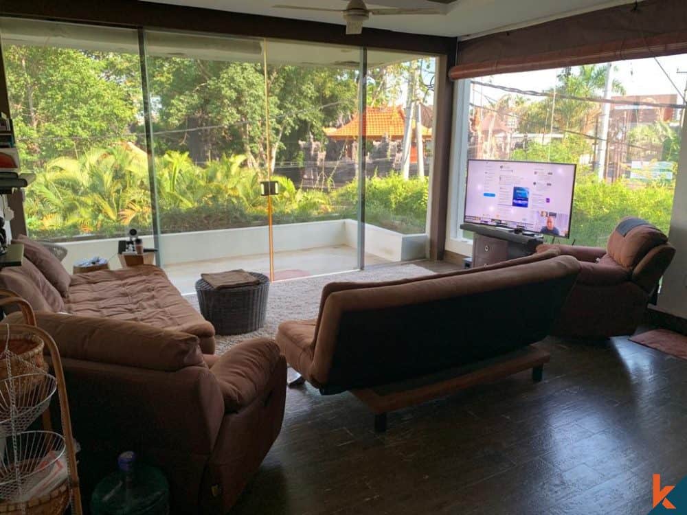 3-bedroom leasehold villa in Canggu — photo 2 of 5