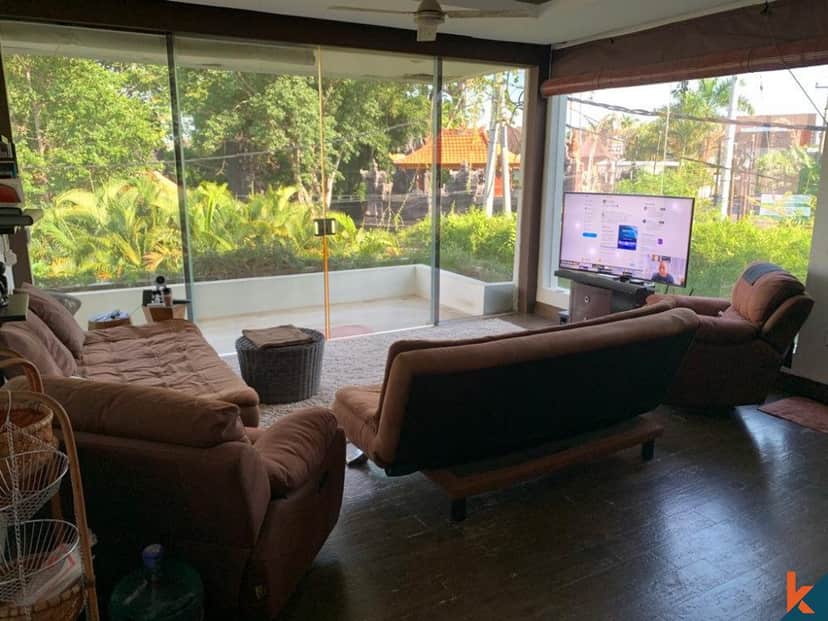 3-bedroom leasehold villa in Canggu — photo 2 of 5