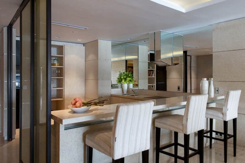 1-bedroom leasehold apartment in Canggu — photo 2 of 5