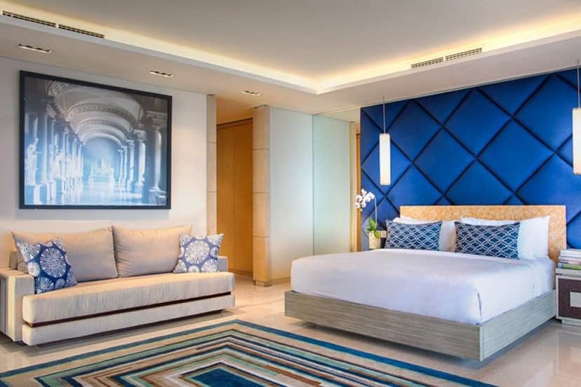 1-bedroom leasehold apartment in Canggu — photo 3 of 5