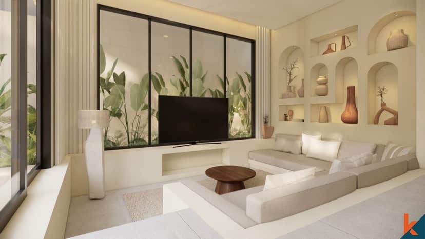 2-bedroom leasehold villa in Canggu — photo 4 of 5