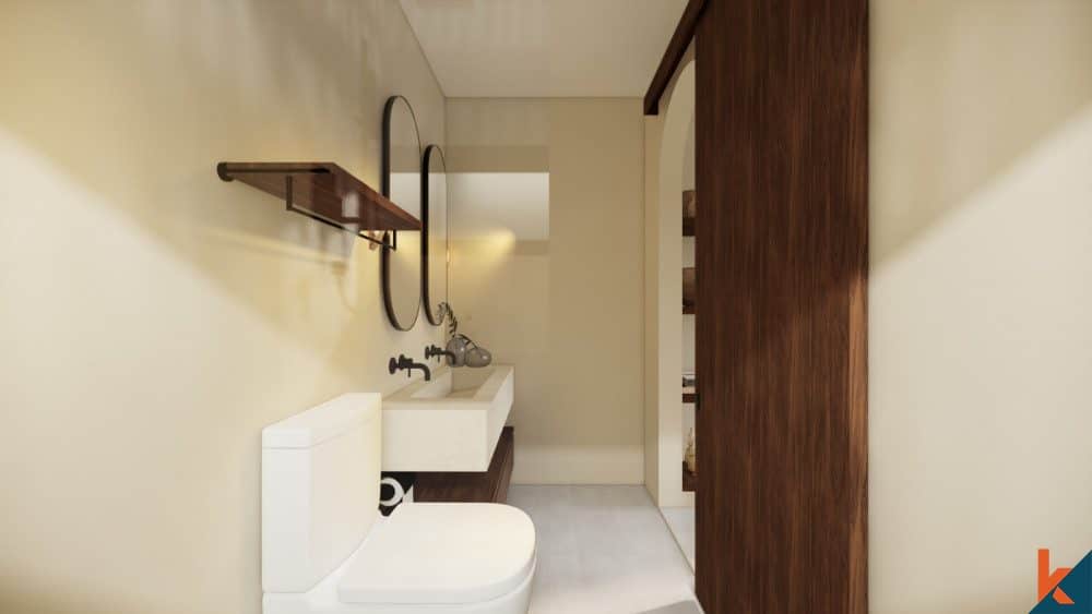 2-bedroom leasehold villa in Canggu — photo 3 of 5