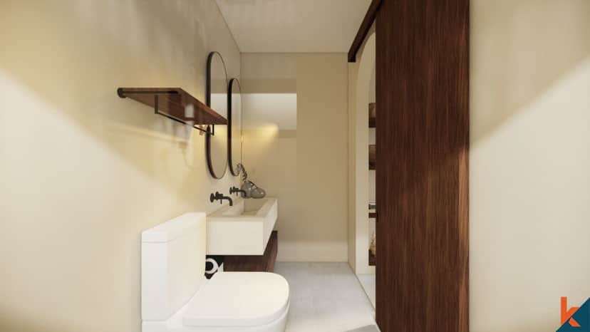 2-bedroom leasehold villa in Canggu — photo 3 of 5