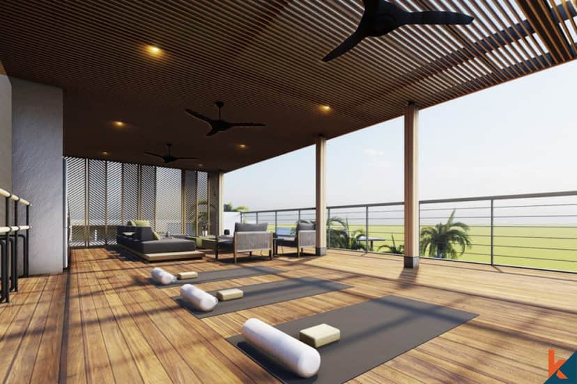 4-bedroom leasehold villa in Canggu — photo 4 of 5