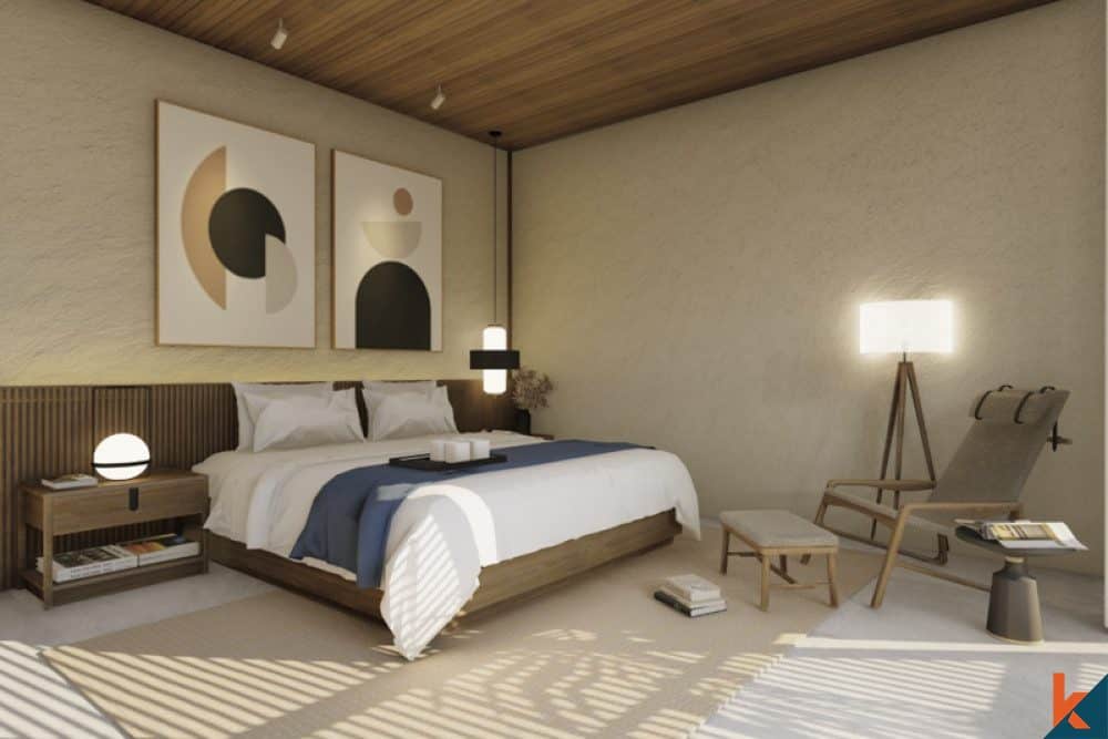 4-bedroom leasehold villa in Canggu — photo 3 of 5