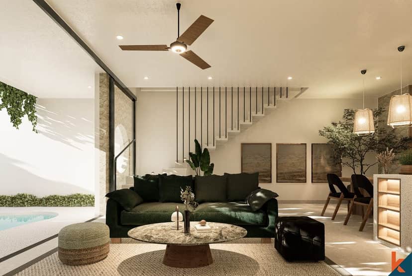 2-bedroom leasehold villa in Canggu — photo 2 of 5