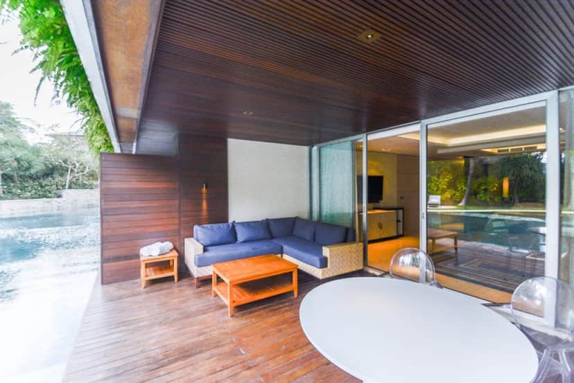 1-bedroom leasehold apartment in Canggu — photo 2 of 5