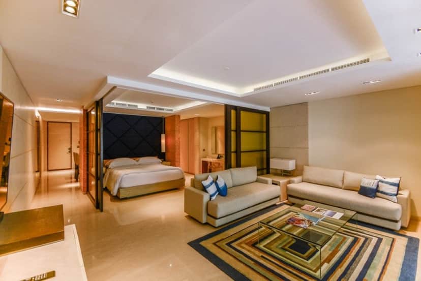 1-bedroom leasehold apartment in Canggu — photo 3 of 5