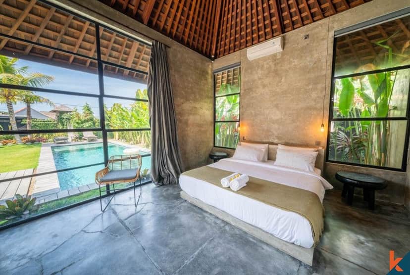 3-bedroom leasehold villa in Canggu — photo 4 of 5