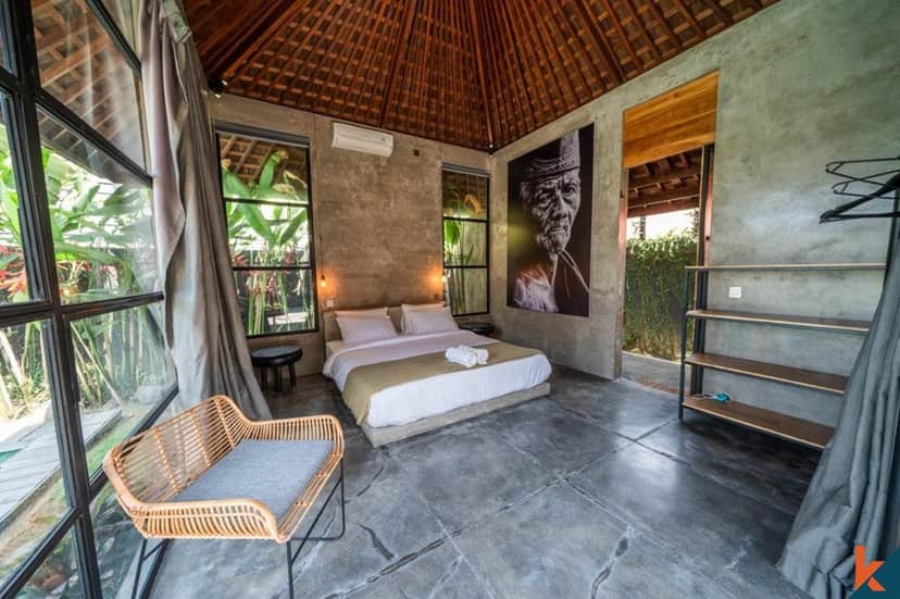 3-bedroom leasehold villa in Canggu — photo 2 of 5