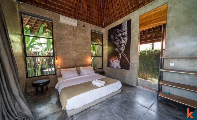 3-bedroom leasehold villa in Canggu — photo 3 of 5