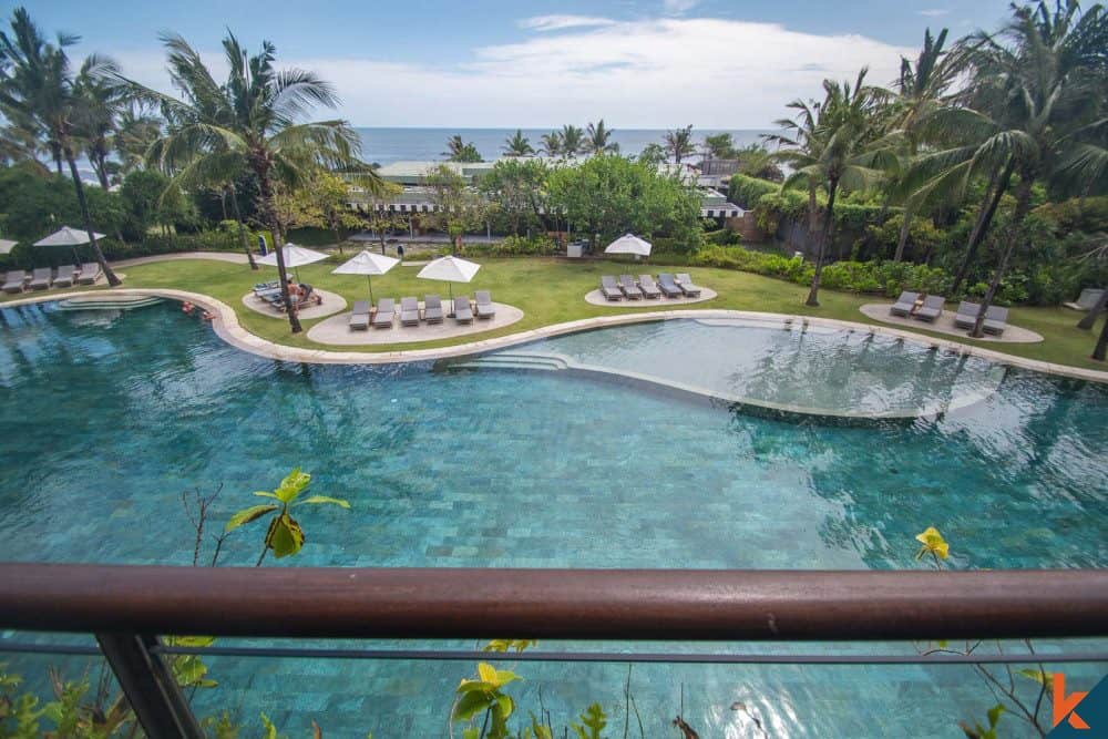 2-bedroom leasehold apartment in Canggu — photo 2 of 5
