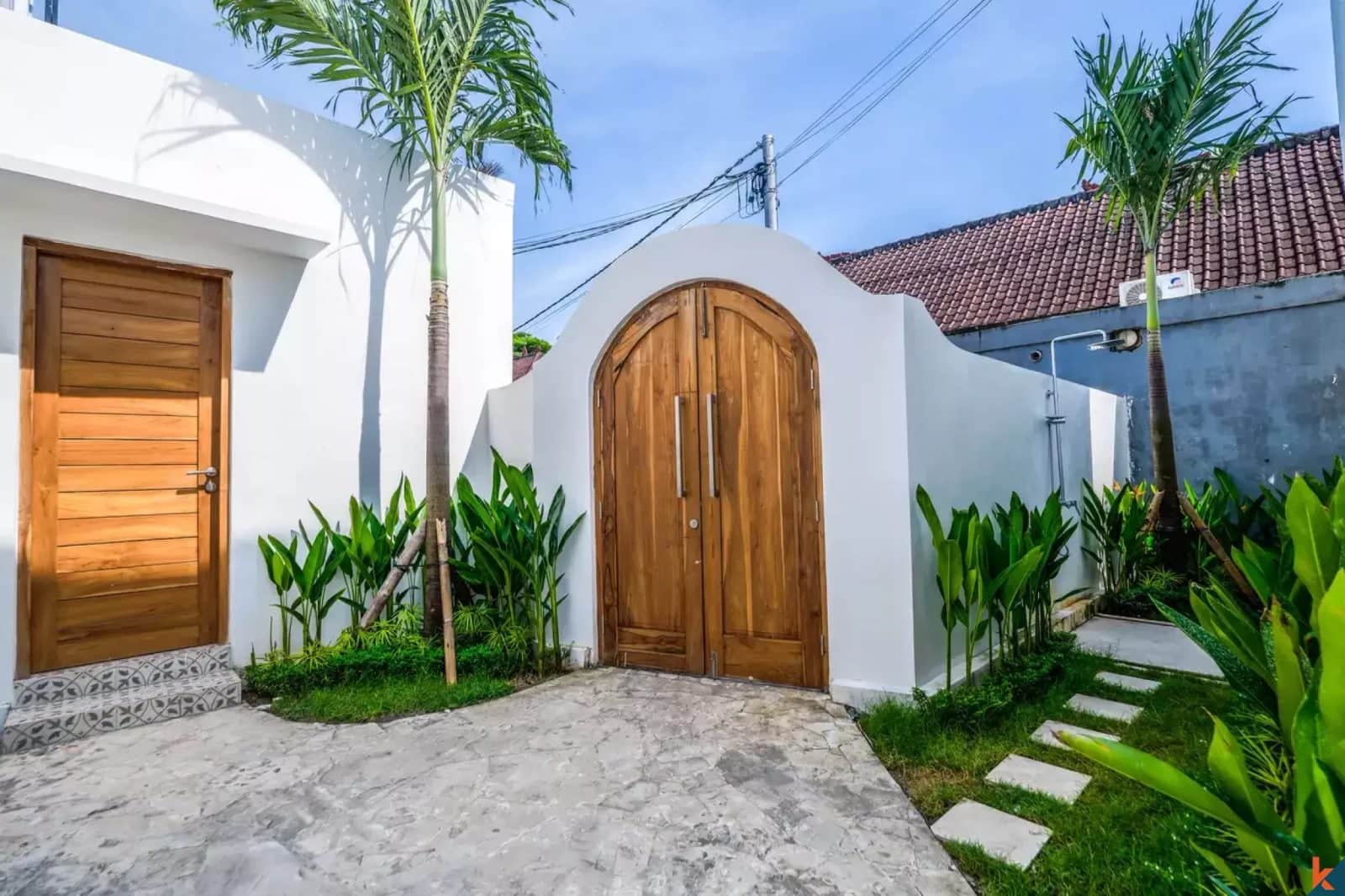 1-bedroom leasehold apartment in Canggu — photo 4 of 5