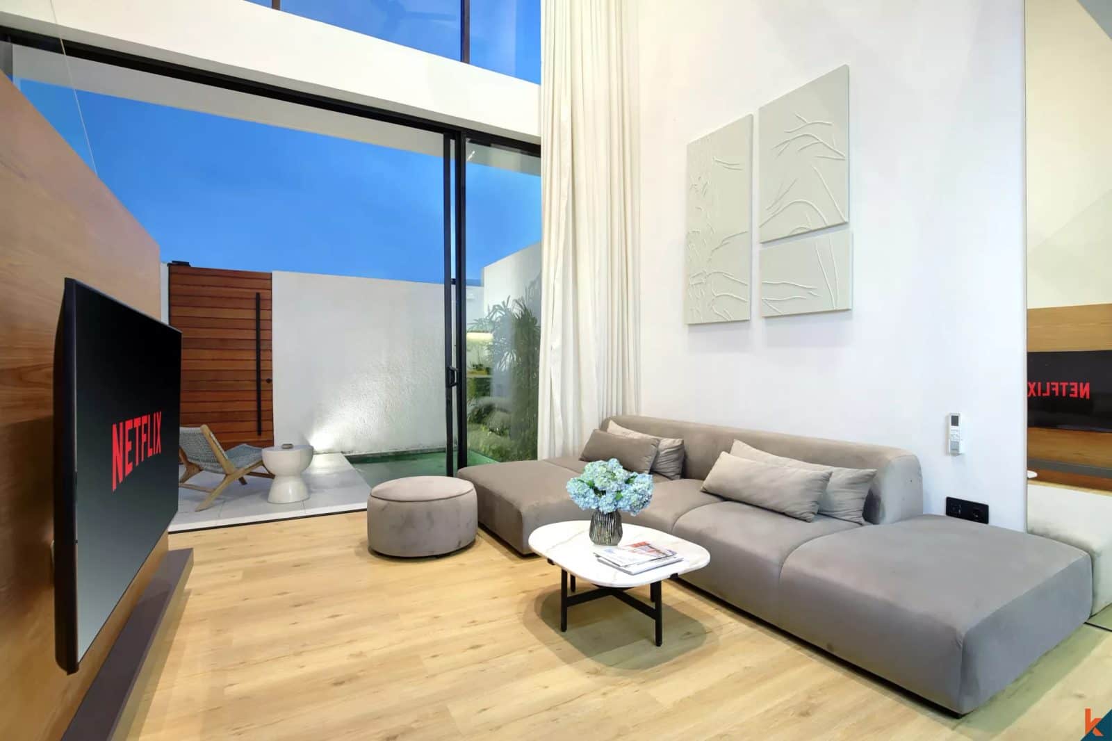 2-bedroom leasehold villa in Canggu — photo 5 of 5