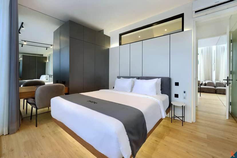 2-bedroom leasehold villa in Canggu — photo 3 of 5
