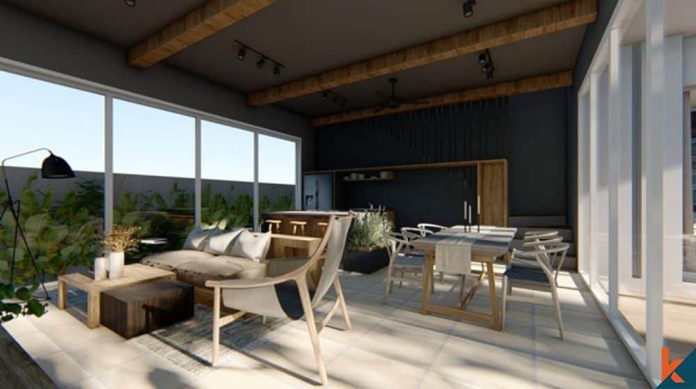 3-bedroom leasehold villa in Canggu — photo 2 of 5