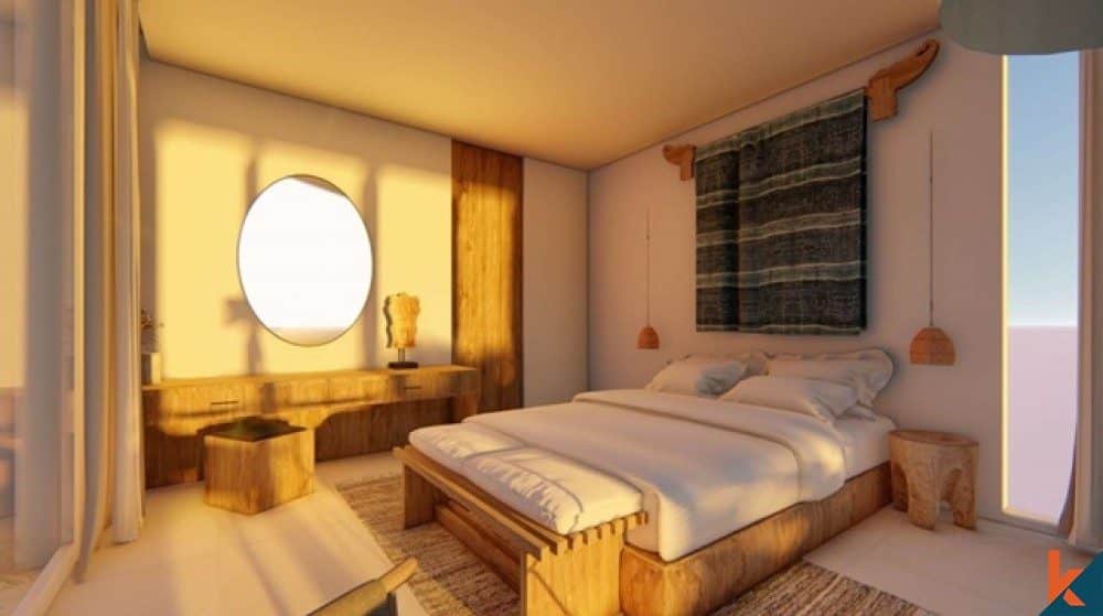 3-bedroom leasehold villa in Canggu — photo 3 of 5
