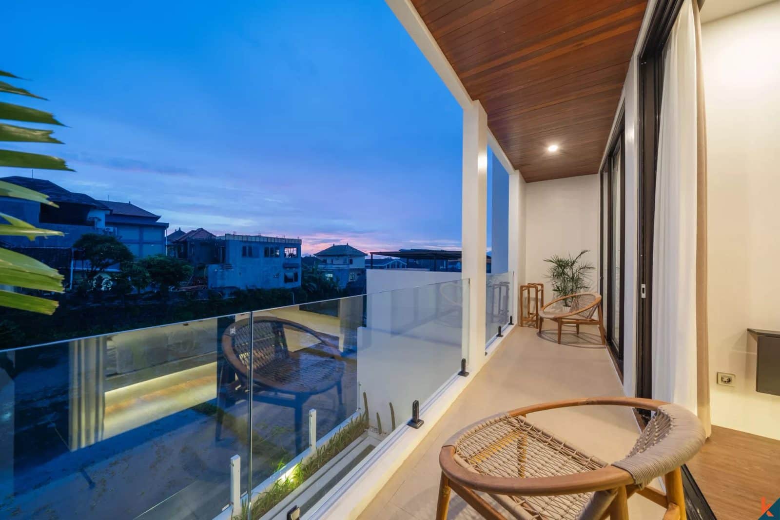 3-bedroom leasehold villa in Canggu — photo 3 of 5
