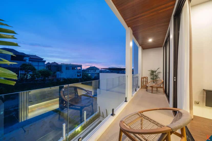 3-bedroom leasehold villa in Canggu — photo 3 of 5