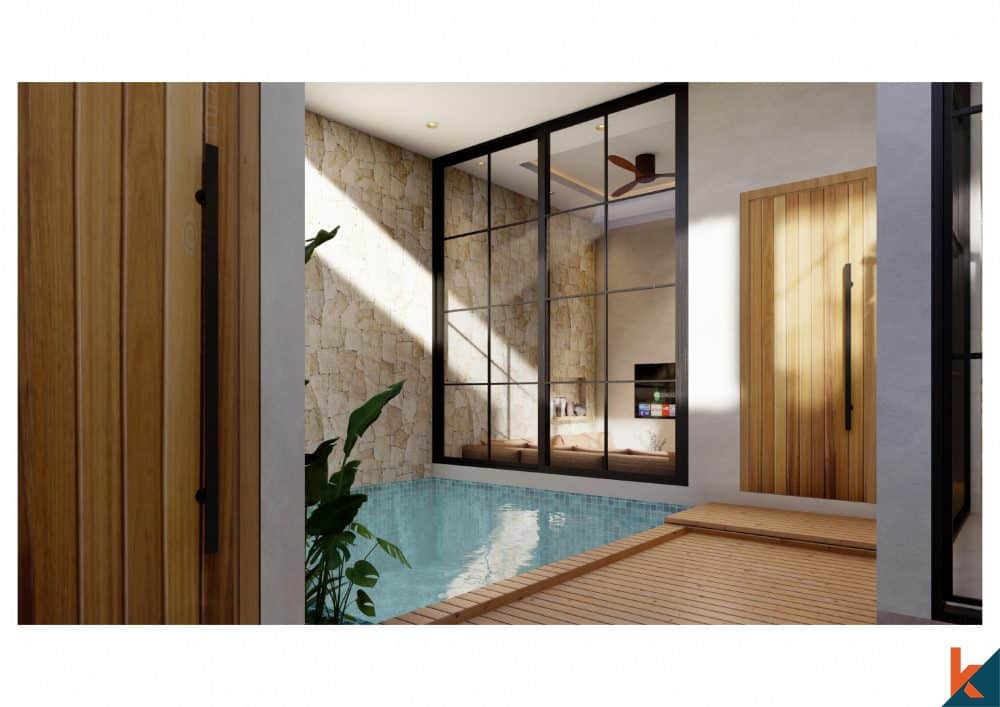 3-bedroom leasehold villa in Canggu — photo 4 of 5