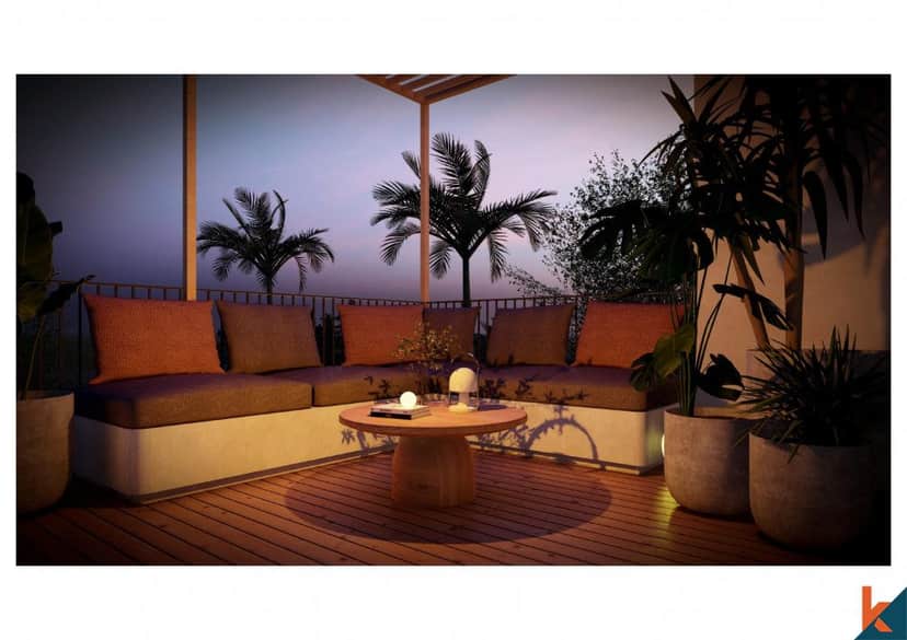 3-bedroom leasehold villa in Canggu — photo 2 of 5
