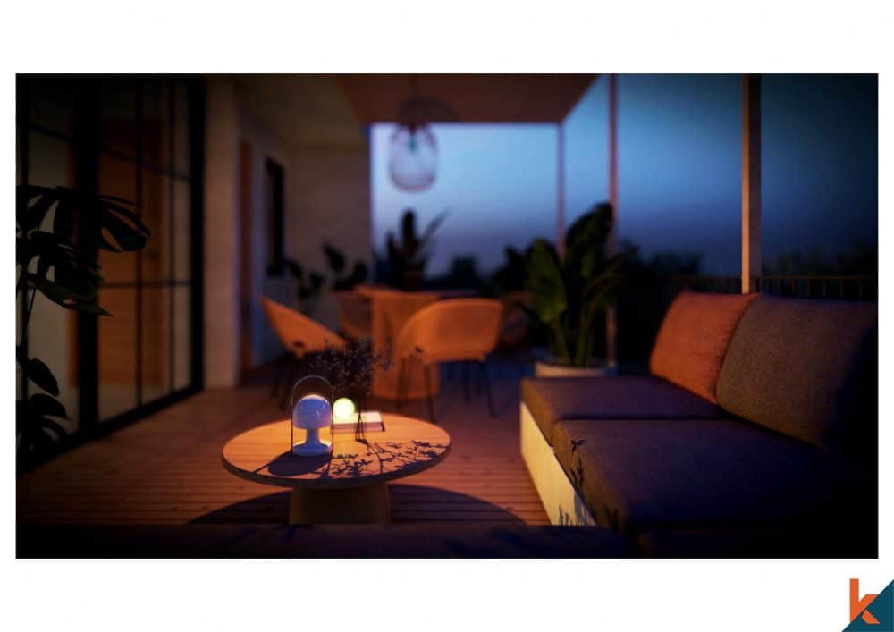 3-bedroom leasehold villa in Canggu — photo 3 of 5