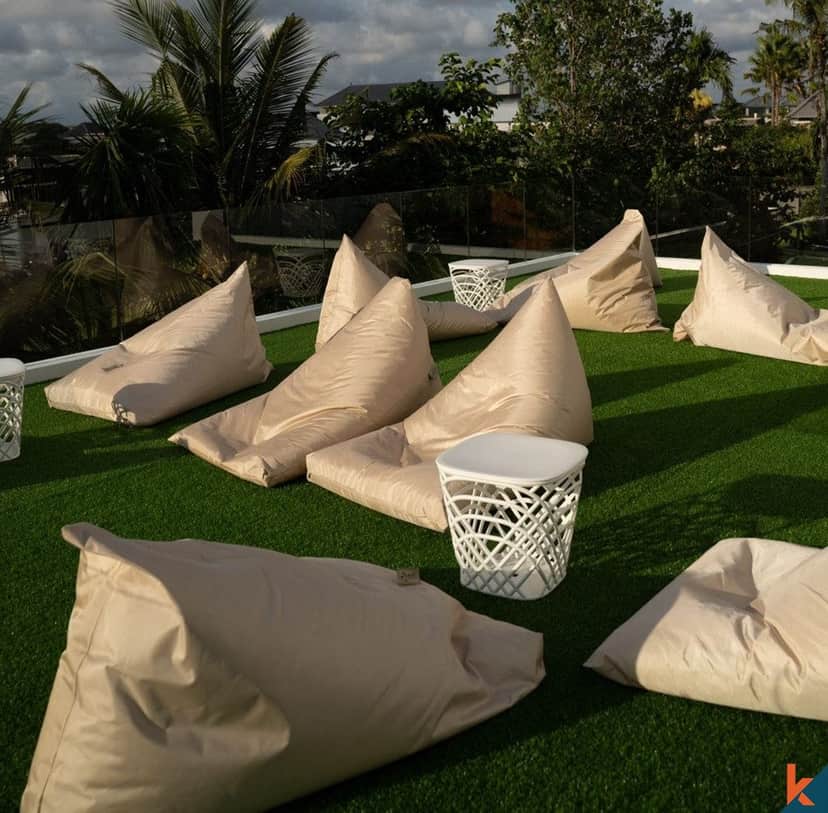 1-bedroom leasehold apartment in Canggu — photo 5 of 5