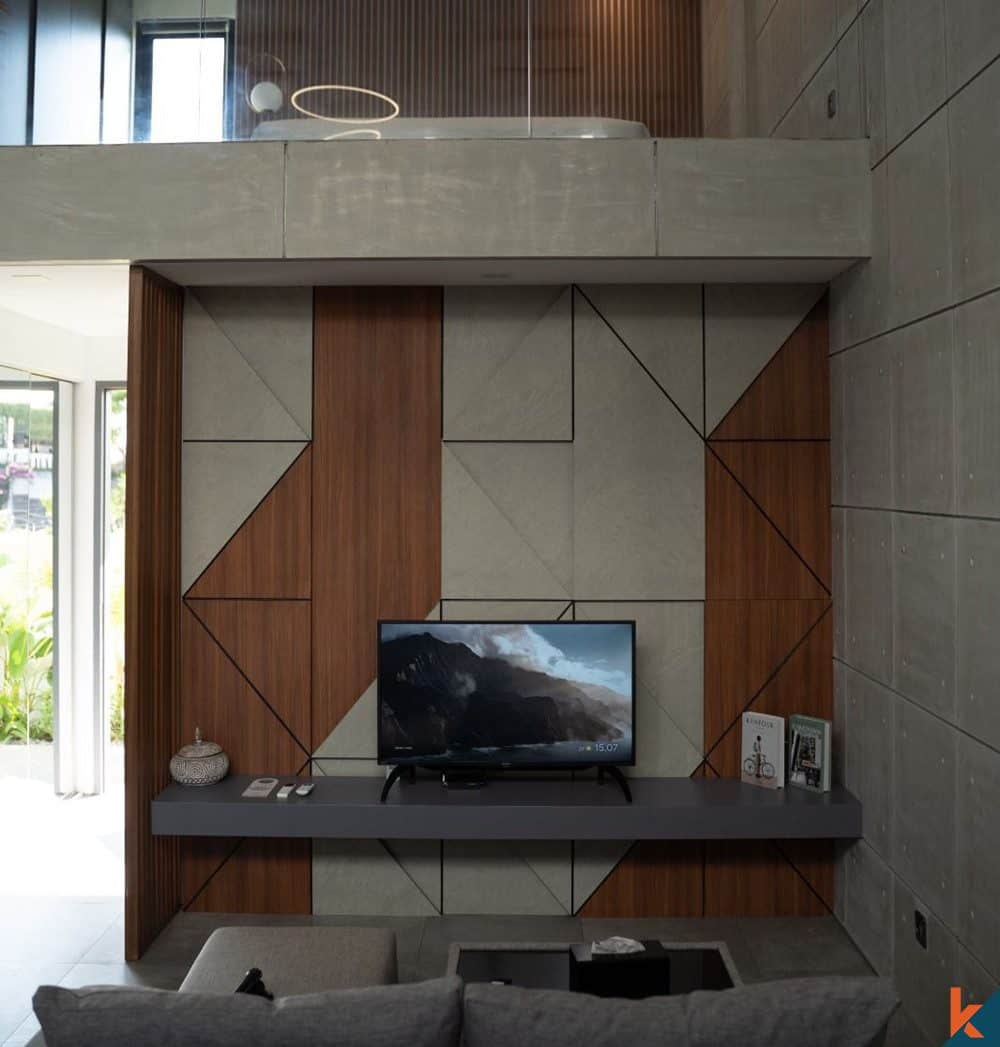 1-bedroom leasehold apartment in Canggu — photo 3 of 5