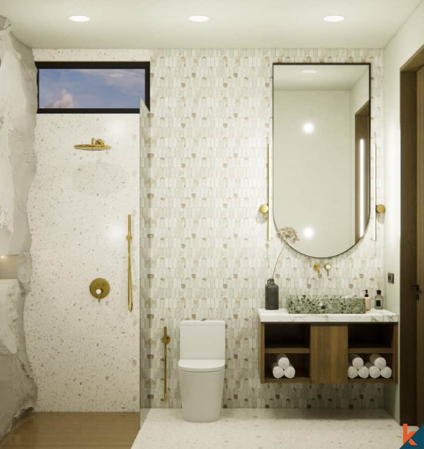 2-bedroom leasehold villa in Canggu — photo 4 of 5