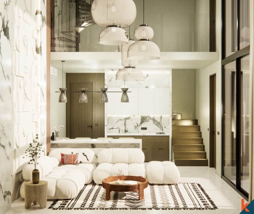 2-bedroom leasehold villa in Canggu — photo 2 of 5