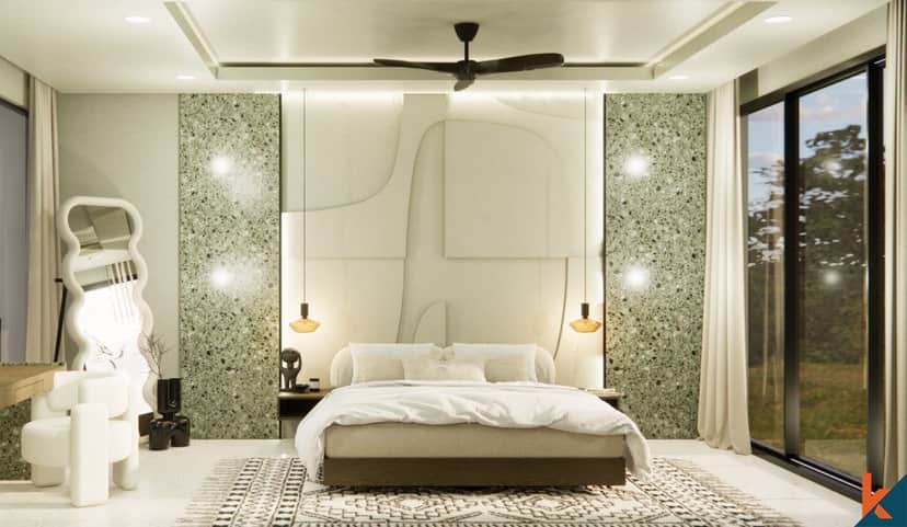 2-bedroom leasehold villa in Canggu — photo 3 of 5