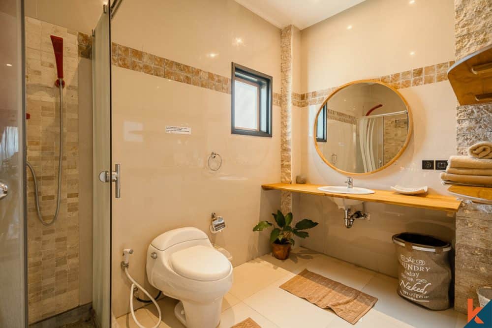 1-bedroom leasehold villa in Canggu — photo 4 of 5