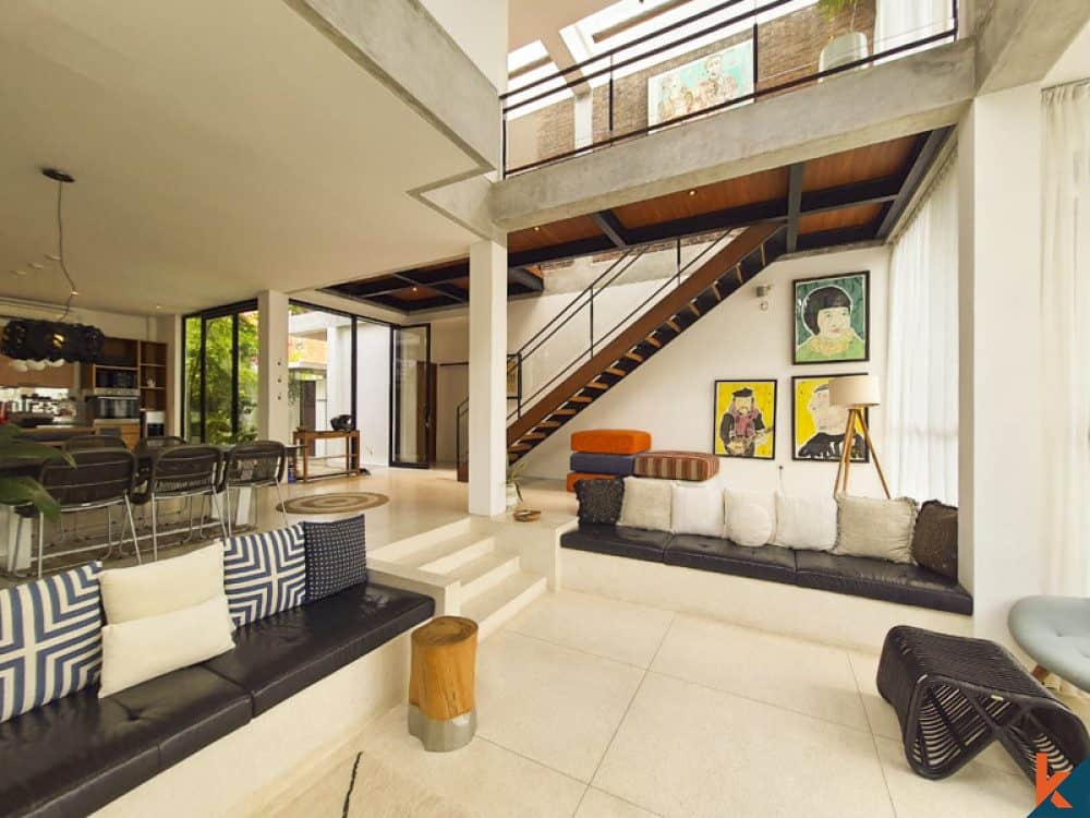 4-bedroom leasehold villa in Canggu — photo 5 of 5